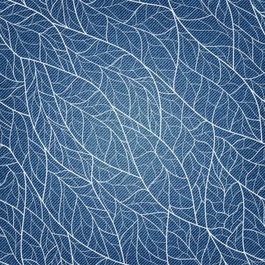 Soyut kılavuz doku ile kot arka plan.