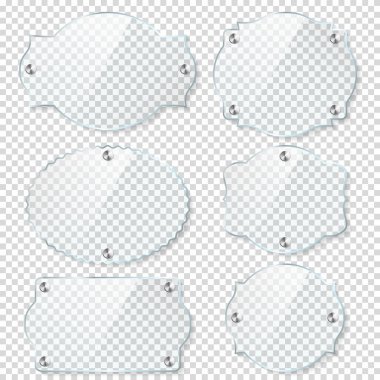 Cam Çerçeve izole belirlemek,