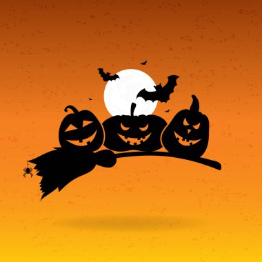 Balkabaklarıyla Cadılar Bayramınız kutlu olsun..