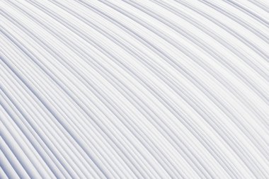 Bir yığın beyaz kağıt çarşaf. Katlanmış ofis formlarının kavramsal arka planı.