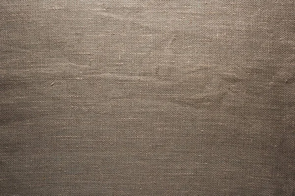 Холст Текстуры Фон Грубой Ткани — стоковое фото