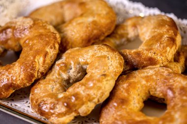 Tipik Napoliten Noel tatlı