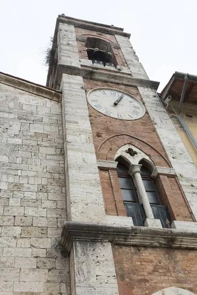 Wieża San Francesco — Zdjęcie stockowe