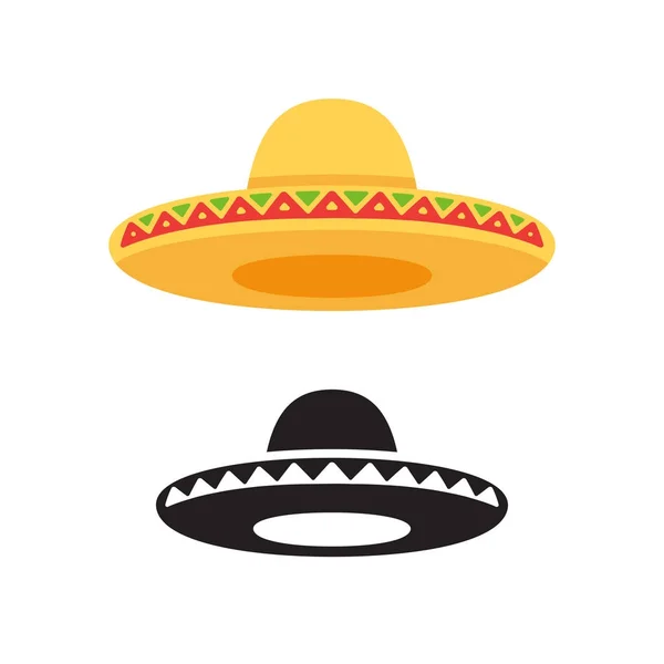 Sombrero charro Imágenes Vectoriales, Gráfico Vectorial de Sombrero