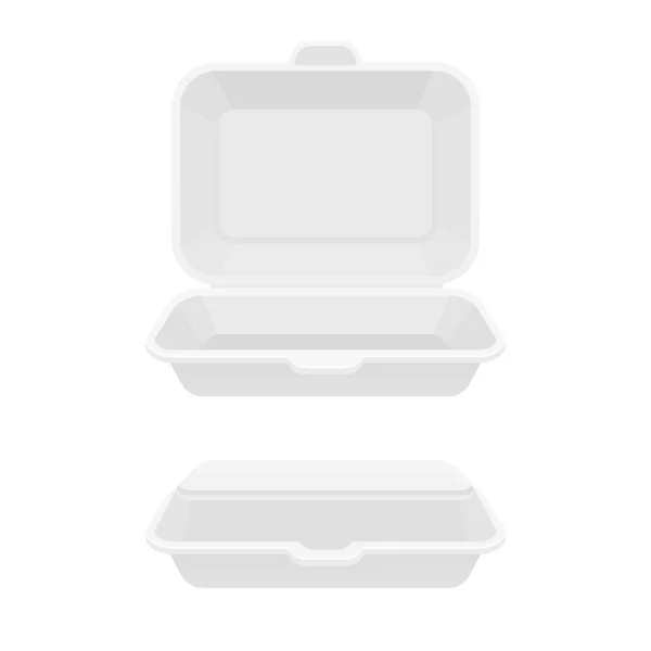 Fast food konteyner kutu