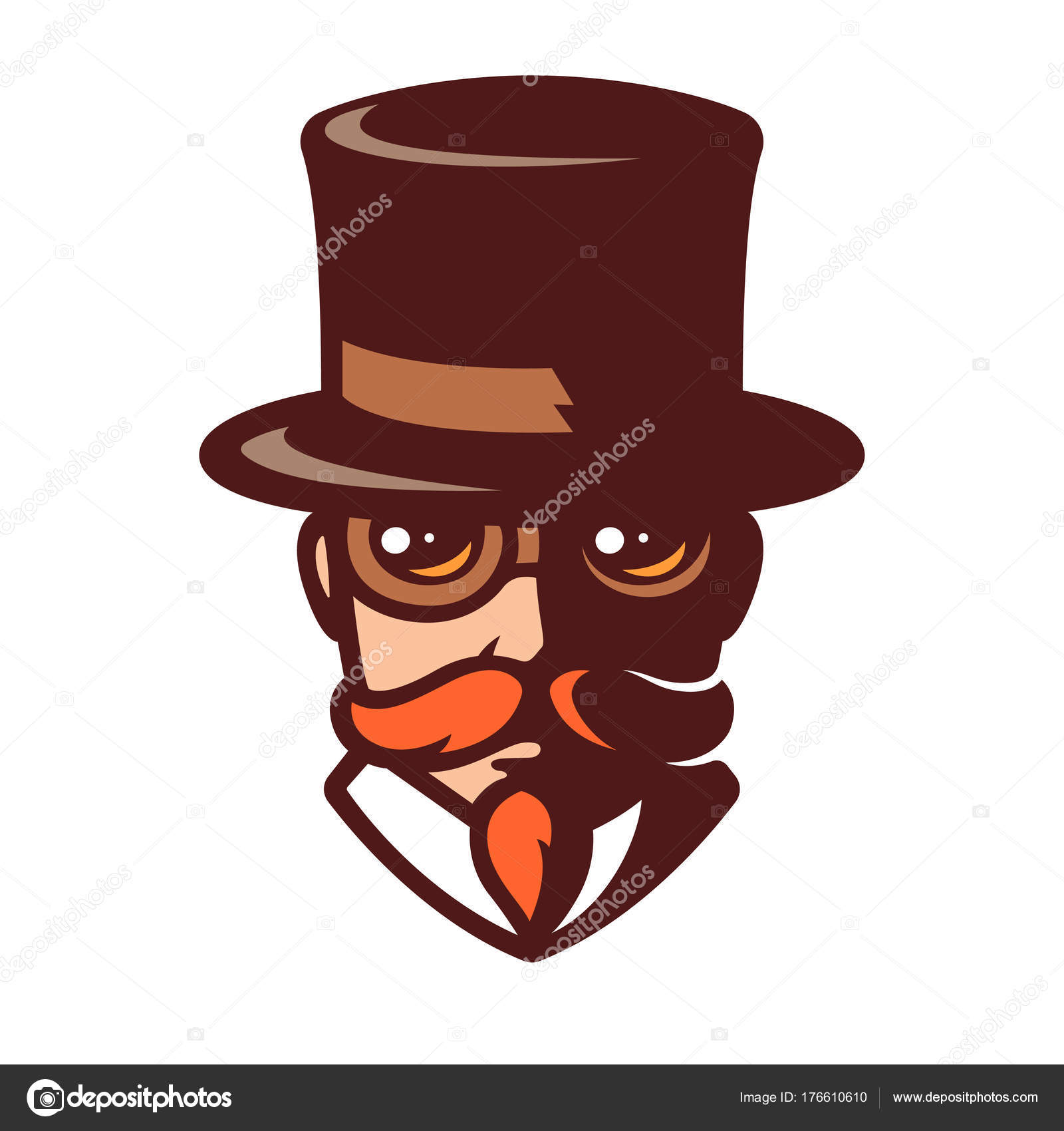 ᐈ Cartoon Tophat Stock Images Royalty Free Comic Cartoon Top Hat Vectors Download On Depositphotos