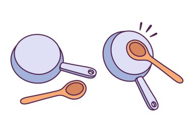 Patlayan tencere ve tavalar