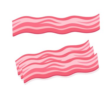 Bacok çizimleri illüstrasyon