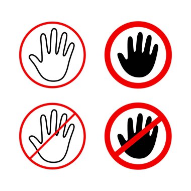 El kırmızı dairede.