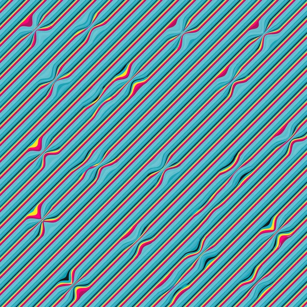 renkli çizgiler soyut geometrik desen