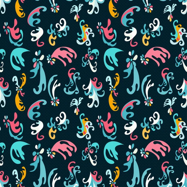 Renkli grafiti sorunsuz doku