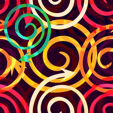 Graffiti arka plan seamless modeli