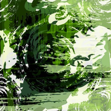 Grafiti güzel renkli arka plan grunge doku vektör çizim