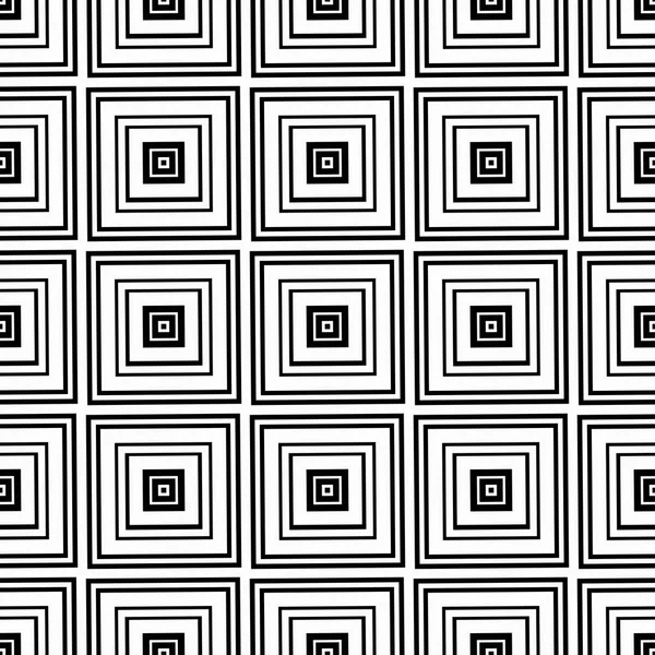 siyah ve beyaz geometrik kusursuz desen