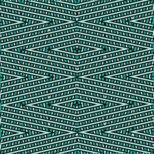 Líneas de color fondo geométrico abstracto — Vector de stock