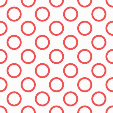 Soyut geometrik dikişsiz desen