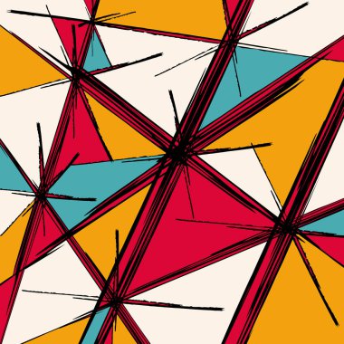 psychedelic soyut graffiti arka plan