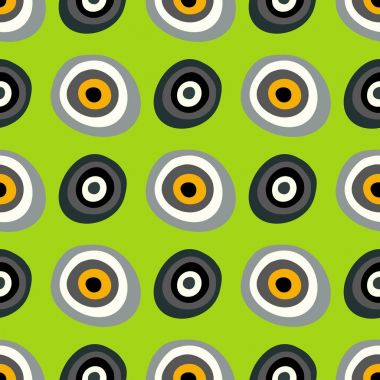 Grafiti soyut seamless modeli grunge etkisi vektör çizim