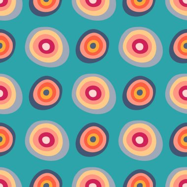 grafiti renkli soyut çokgenler güzel sorunsuz arka plan