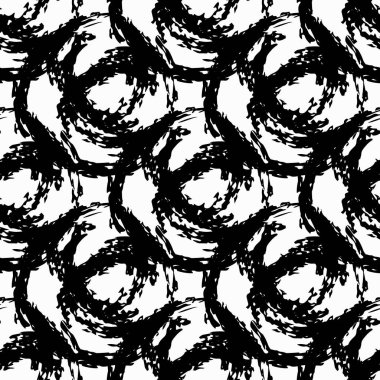 Beyaz bir arka plan üzerinde renkli çizgiler