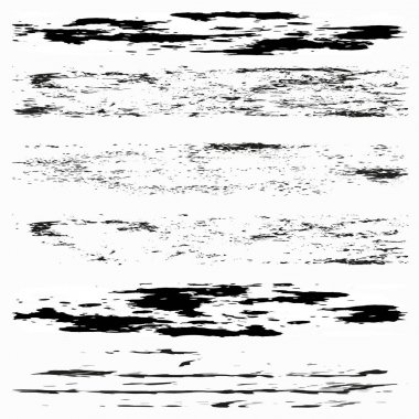 mürekkep hat koleksiyonu tasarlamak vektör için