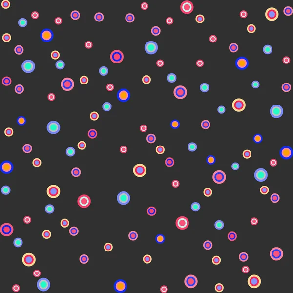 几何抽象彩色无缝图案质量矢量图设计 — 图库矢量图片