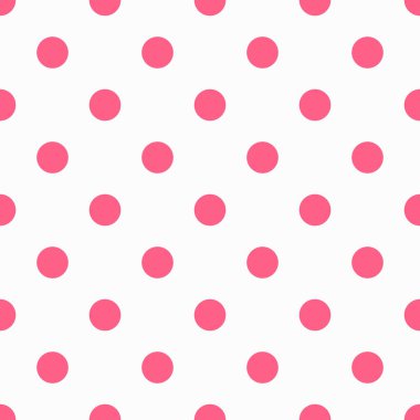 parlak renkli daireler tasarım için geometrik desen dikişsiz