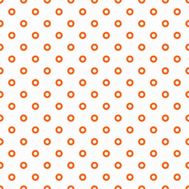 parlak renkli daireler tasarım için geometrik desen dikişsiz