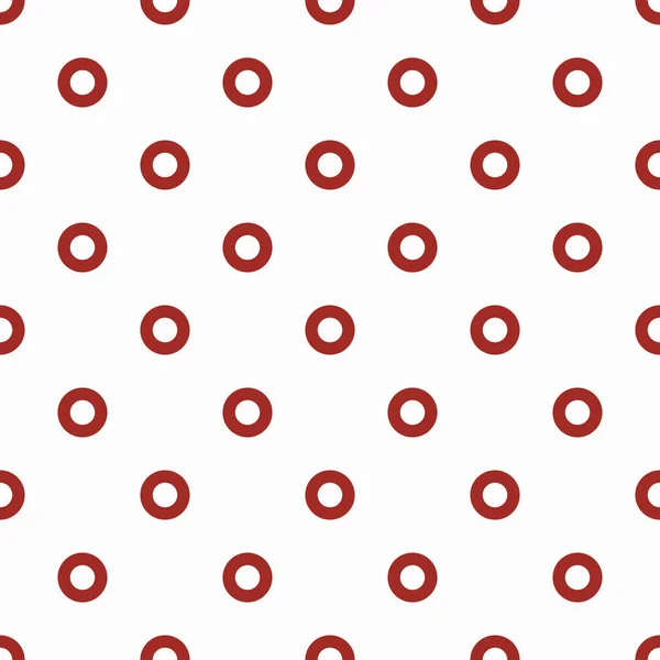 Brillanti cerchi colorati modello geometrico senza soluzione di continuità per il vostro disegno — Foto Stock