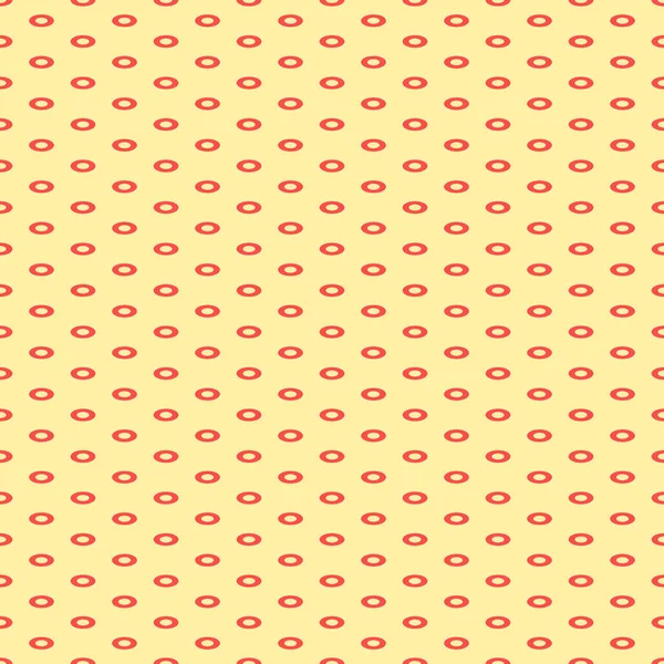 Világos színű körök varrat nélküli geometriai mintát a tervezés — Stock Fotó