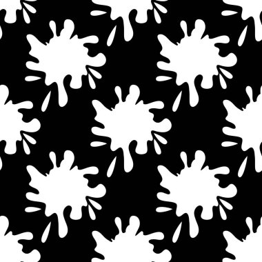 güzel geometrik arka plan seamless modeli grafiti