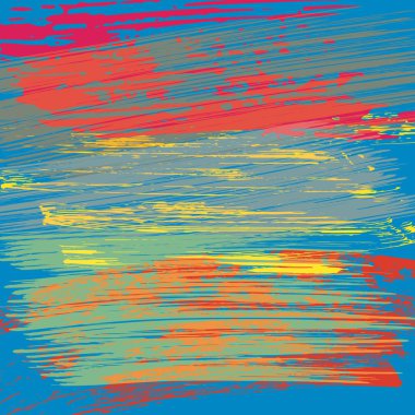 güzel grafiti grunge doku arka plan illüstrasyon