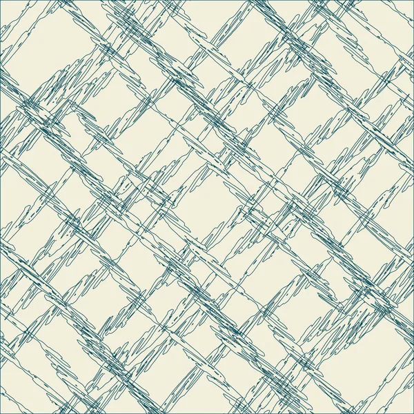 Geometriskt abstrakt mönster för din design — Stockfoto
