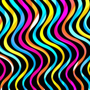 Amerikan graffiti stili resimleme sanrı gördüren soyut kalite kalıbı