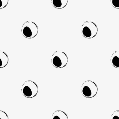 color abstract ethnic seamless pattern in graffiti style with elements of urban modern style