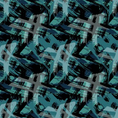 Grafiti tarzında renkli etnik desen ile şehir modern stil elementleri tasarımınız için parlak kaliteli illüstrasyon