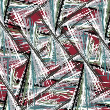 Graffiti tarzında soyut renk deseni. Tasarımınız için kalite çizimi