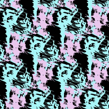 Graffiti tarzında soyut renk deseni. Tasarımınız için kalite çizimi