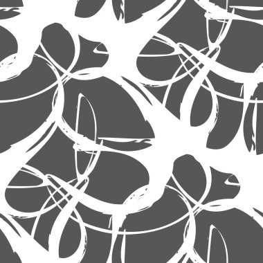 Graffiti tarzında soyut renk deseni. Tasarımınız için kalite çizimi