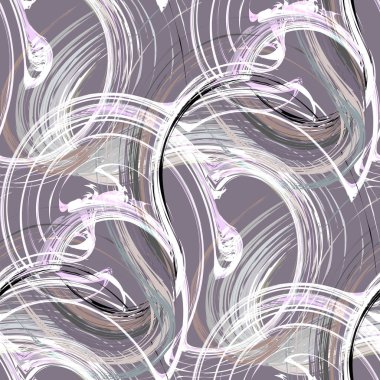 Graffiti tarzında soyut renk deseni. Tasarımınız için kalite çizimi