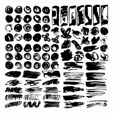 Graffiti tarzında soyut renk deseni. Tasarımınız için kalite çizimi