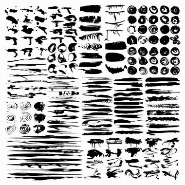 Graffiti tarzında soyut renk deseni. Tasarımınız için kalite çizimi