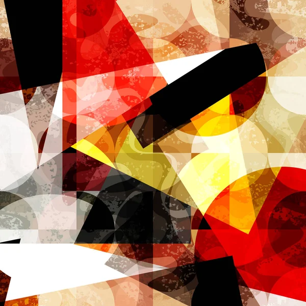 Abstract color pattern in graffiti style. Quality illustration for your design — ストック写真