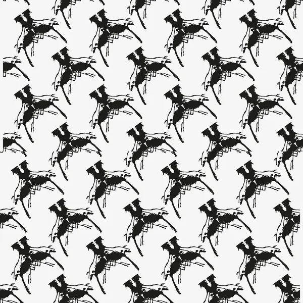 Graffiti tarzında soyut renk deseni. Tasarımınız için kalite çizimi