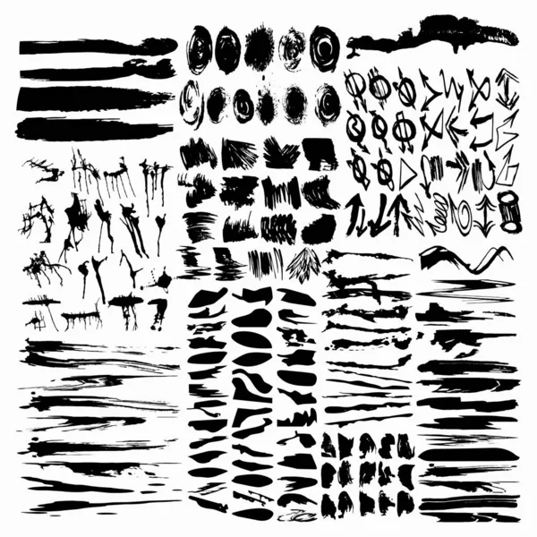 Graffiti tarzında soyut renk deseni. Tasarımınız için kalite çizimi