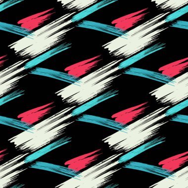 Graffiti tarzında soyut renk deseni. Tasarımınız için kalite çizimi