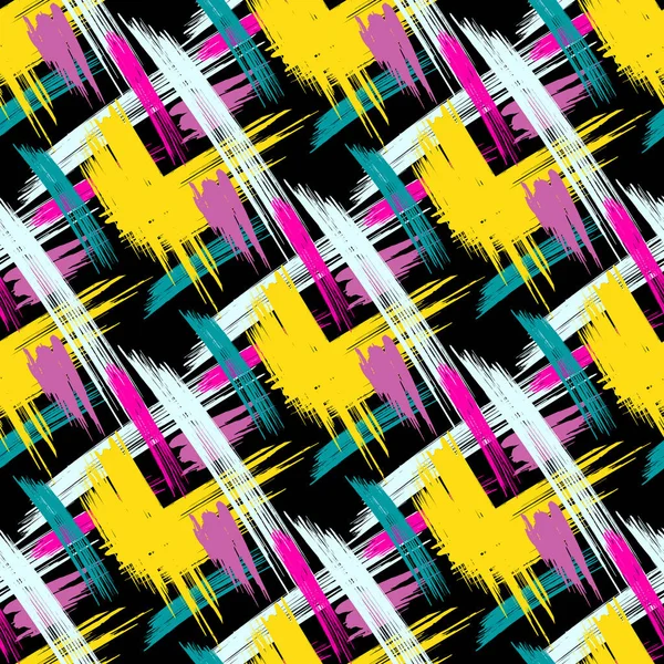 Abstract color pattern in graffiti style. Quality illustration for your design — ストック写真