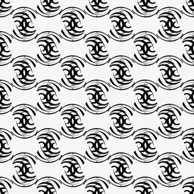 renkli soyut etnik desenler graffiti tarzında modern stil elementleri ile tasarımın için parlak kalite resimleme