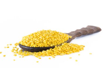 Soya fasulyesi, Kuru