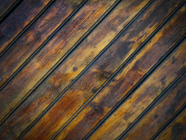 Wood texture. old panels — Stock Photo, Image